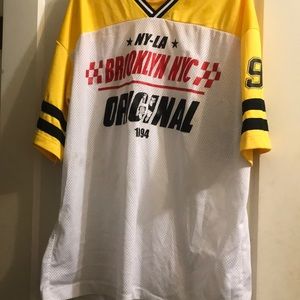 Medium long jersey dress